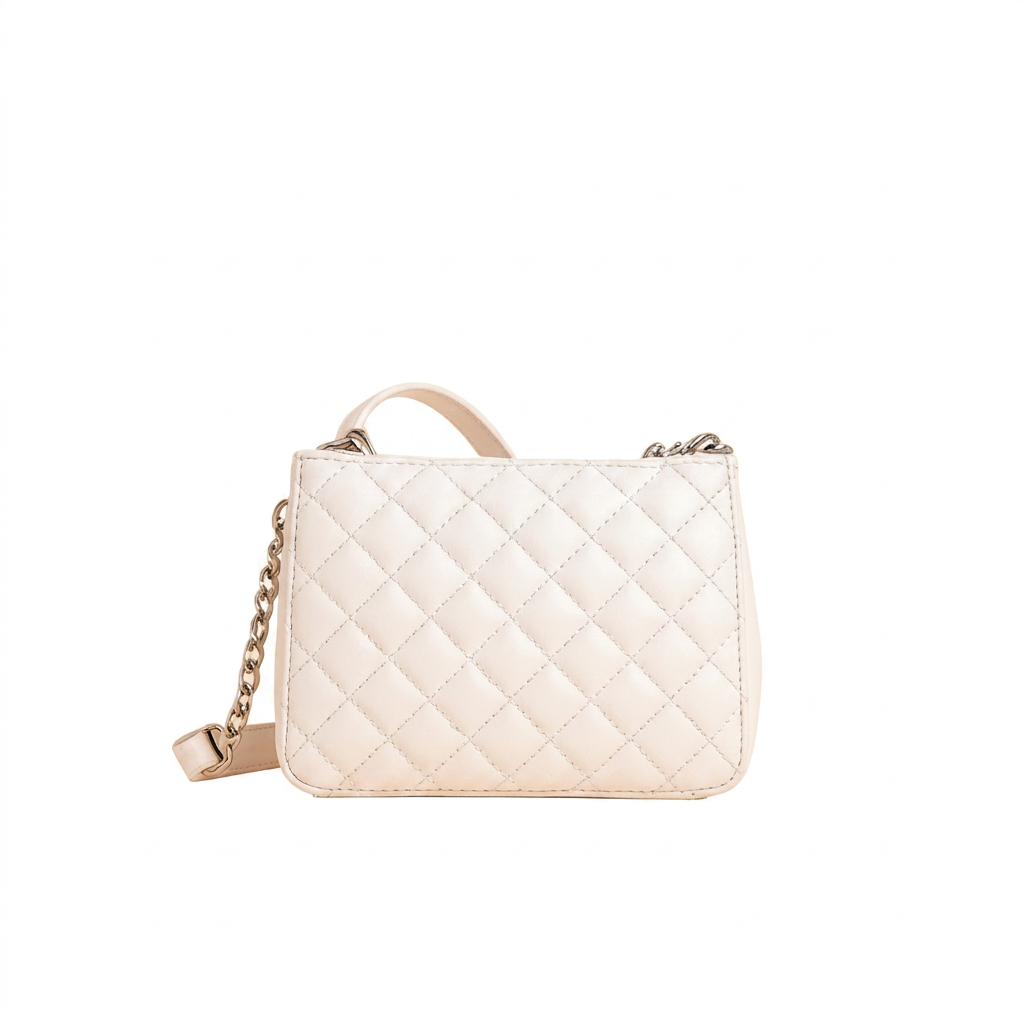 Quilted Chain Bag